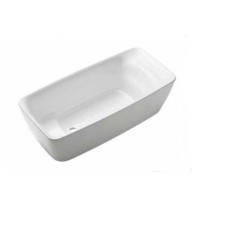 TOTO Flotation Freestanding Square Tub