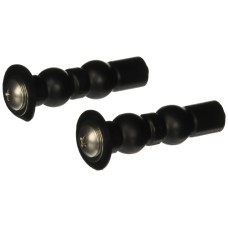 Top Mounting Hardware for Toilet Seat